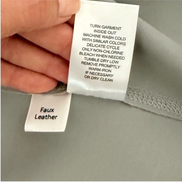 T Tahari Faux Suede Floral Jacket - Picture 10 of 12